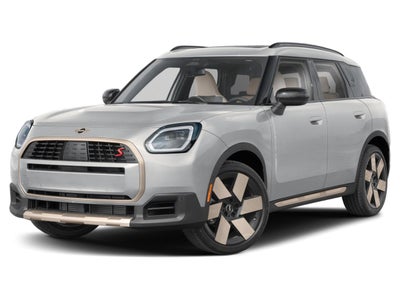 2025 MINI Countryman All4 Cooper S