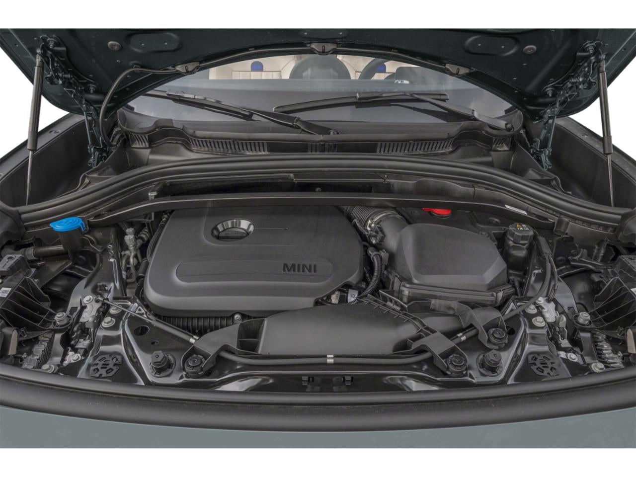 2025 MINI Countryman All4 Cooper S