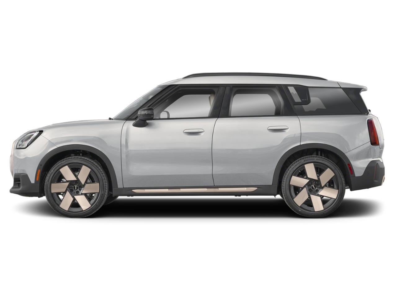 2025 MINI Countryman All4 Cooper S