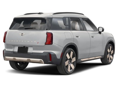 2025 MINI Countryman All4 Cooper S