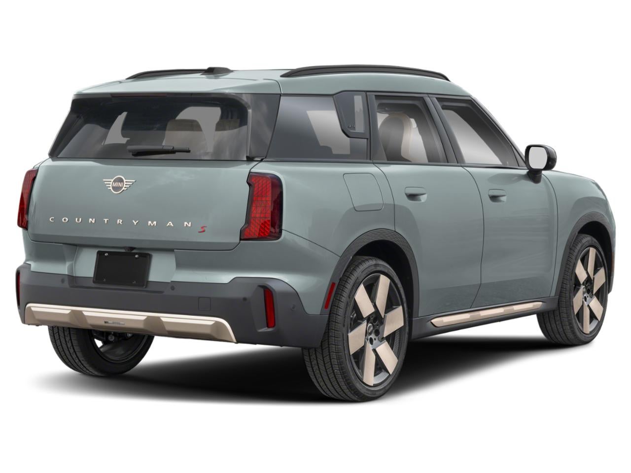 2025 MINI Countryman All4 Cooper S