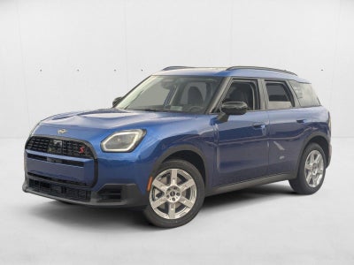2025 MINI Countryman All4 Cooper S