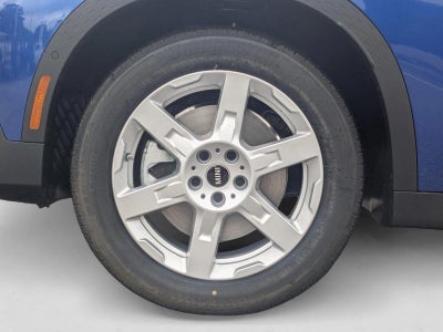 2025 MINI Countryman All4 Cooper S