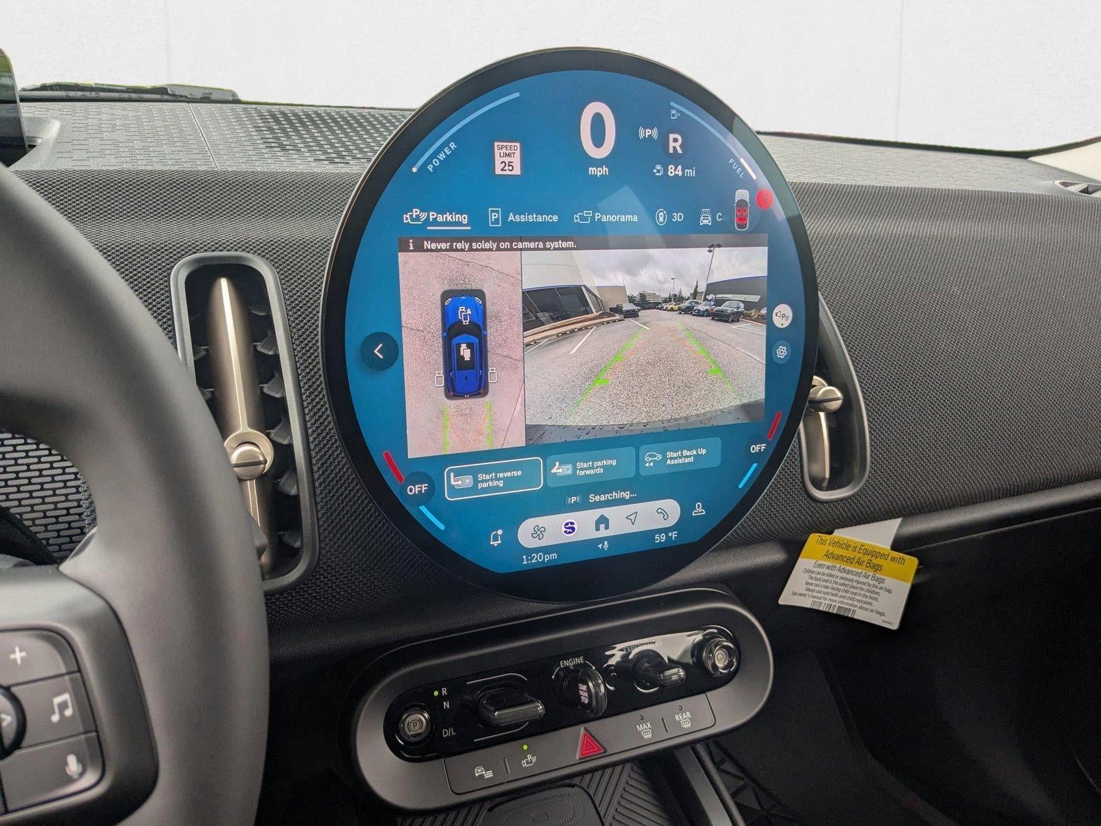 2025 MINI Countryman All4 Cooper S