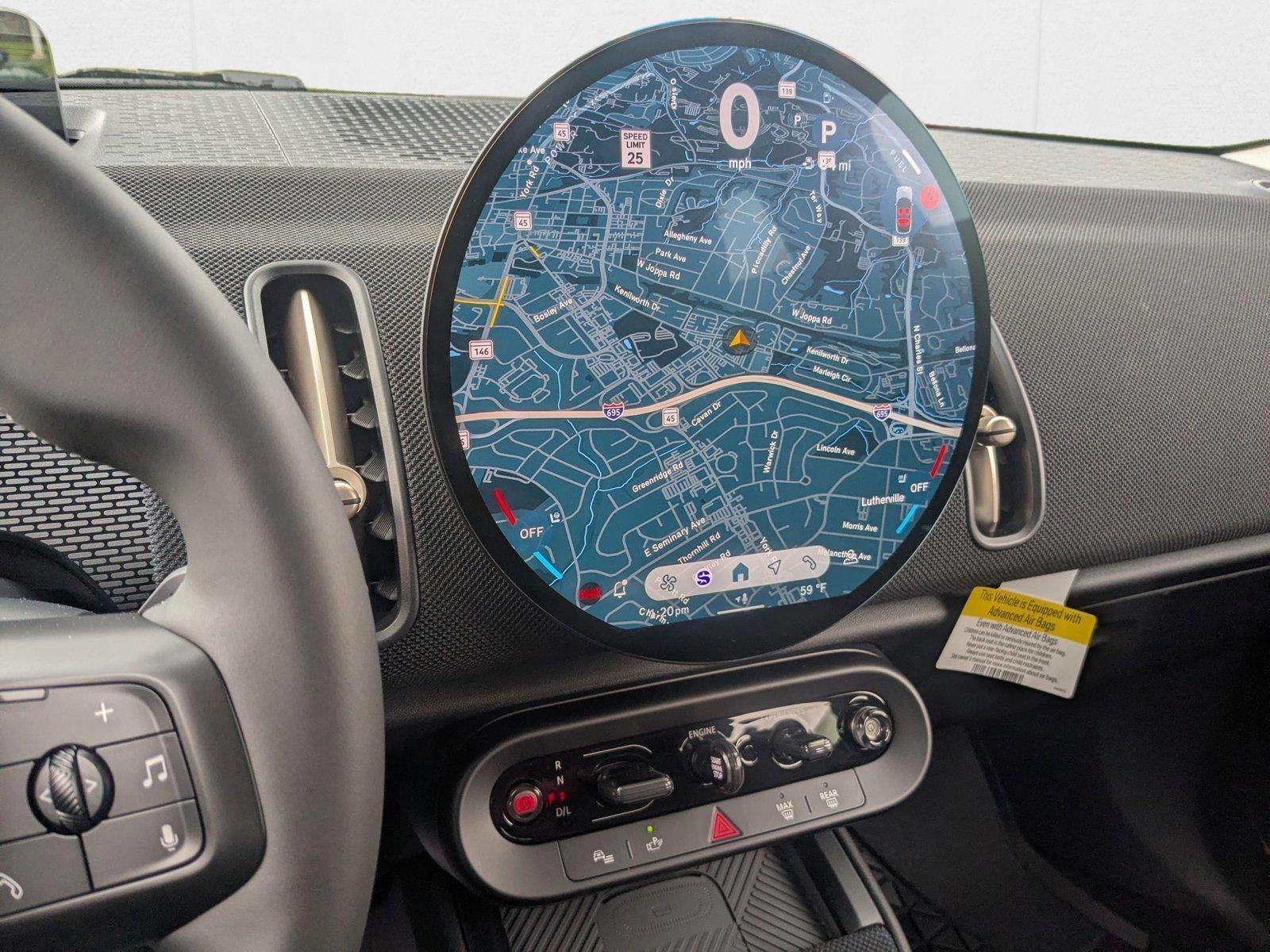 2025 MINI Countryman All4 Cooper S