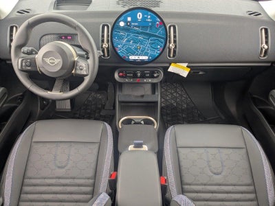 2025 MINI Countryman All4 Cooper S