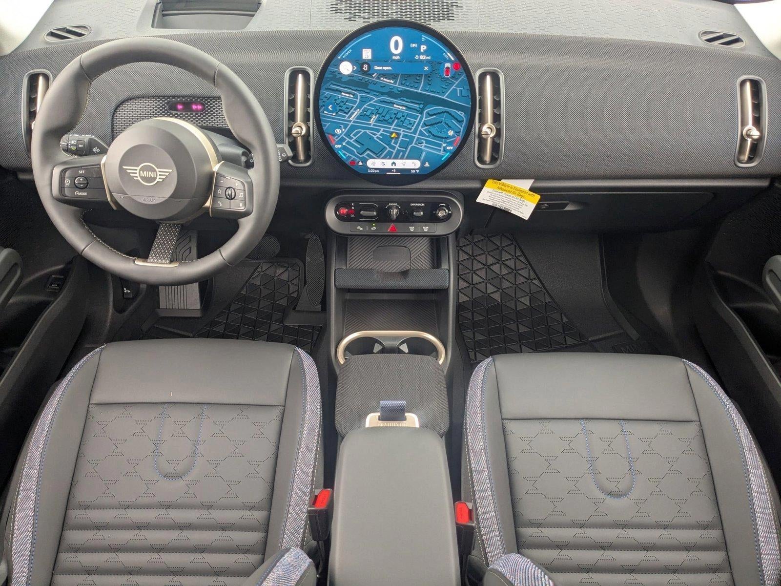 2025 MINI Countryman All4 Cooper S