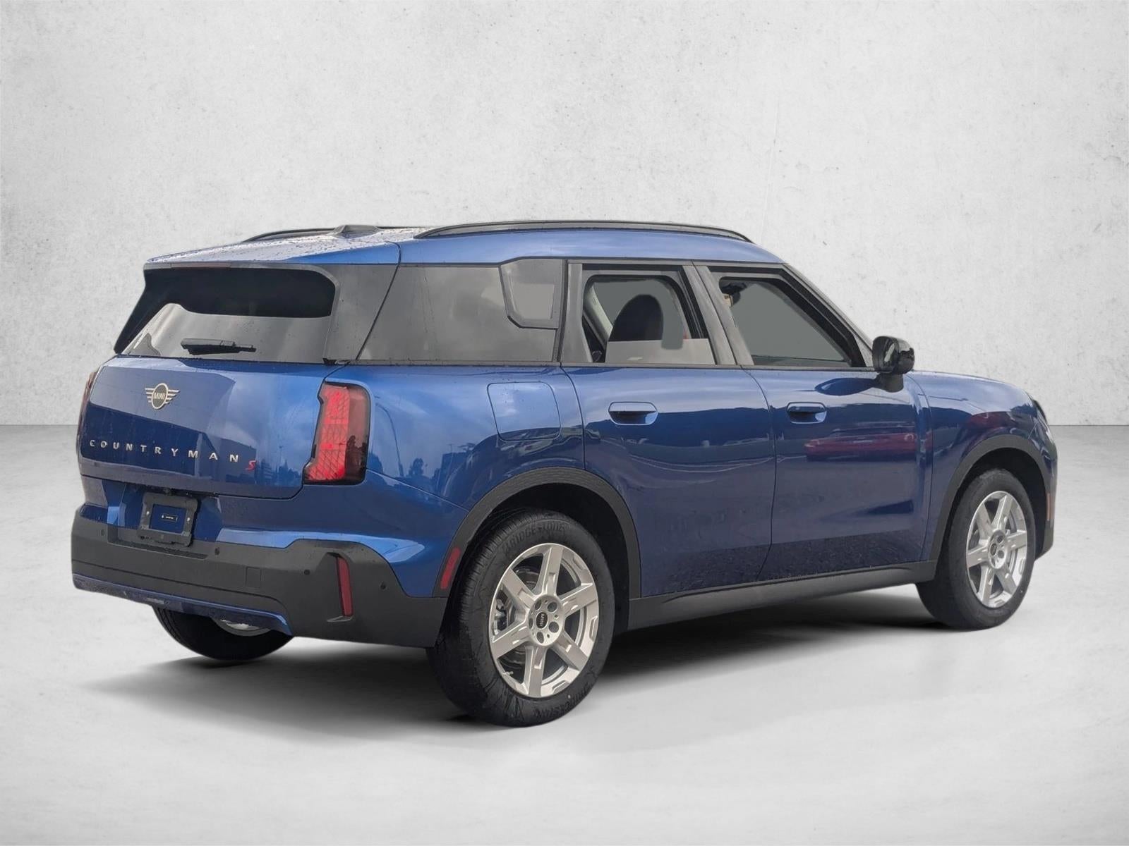 2025 MINI Countryman All4 Cooper S