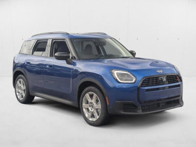 2025 MINI Countryman All4 Cooper S