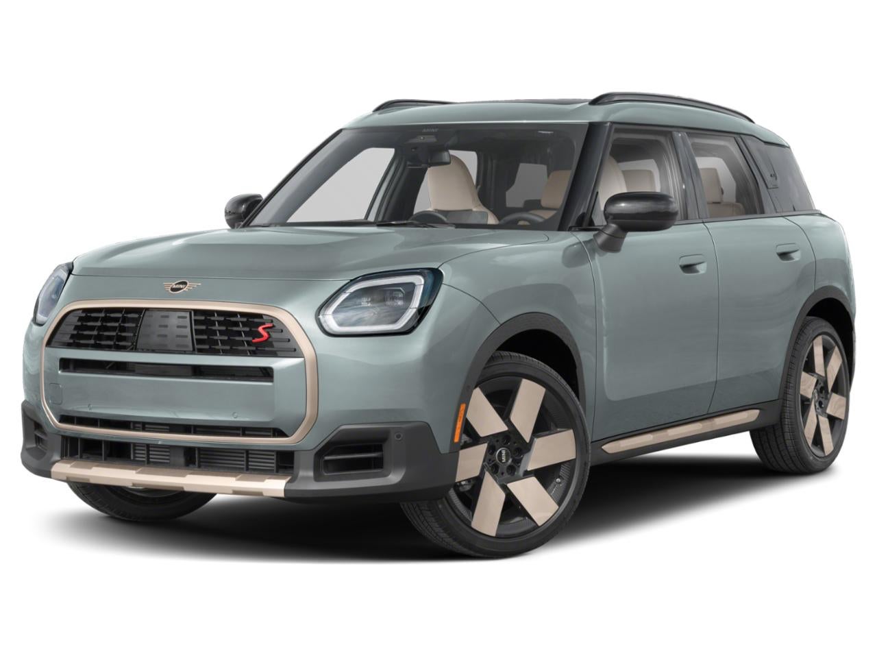 2025 MINI Countryman All4 Cooper S