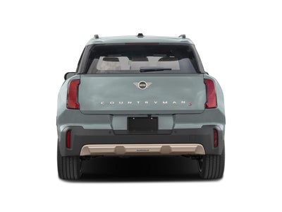 2025 MINI Countryman All4 Cooper S