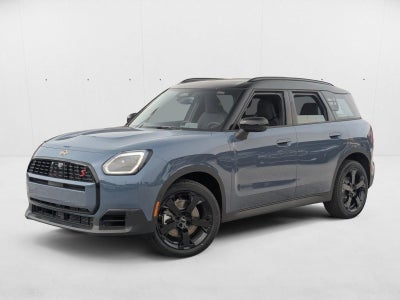 2026 MINI Cooper S Countryman ALL4 Base