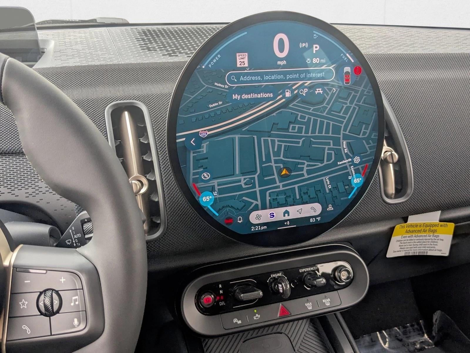 2026 MINI Cooper S Countryman ALL4 Base