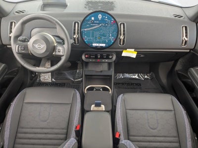 2026 MINI Cooper S Countryman ALL4 Base