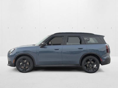 2026 MINI Cooper S Countryman ALL4 Base