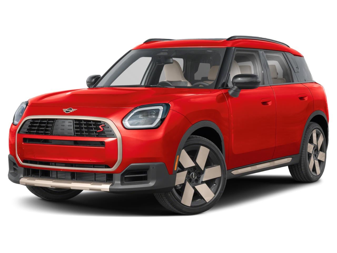 2026 MINI Cooper S Countryman ALL4 Base