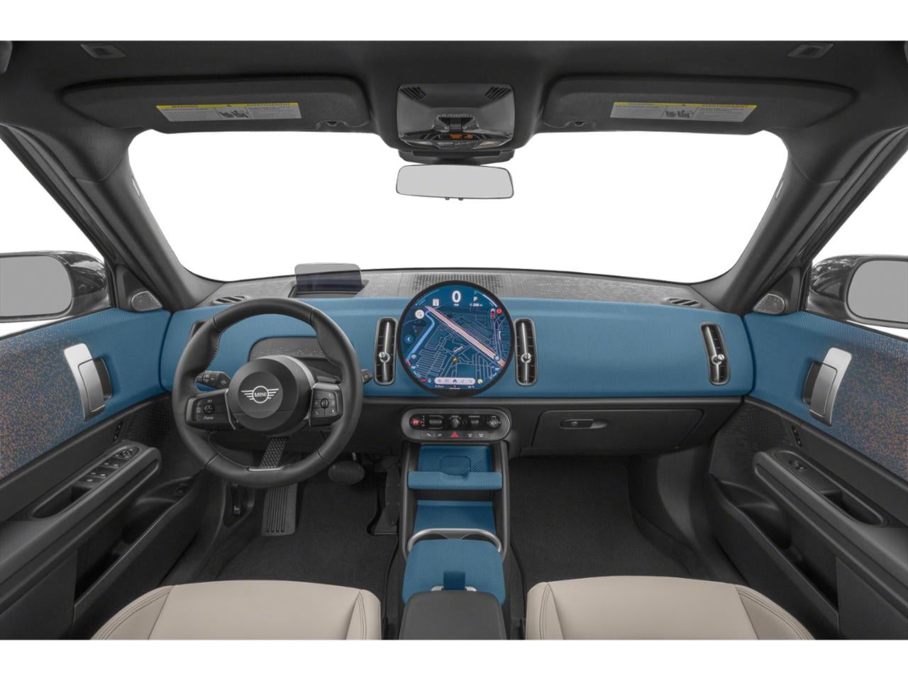 2026 MINI Cooper S Countryman ALL4 Base