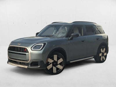 2025 MINI Countryman All4 Cooper S