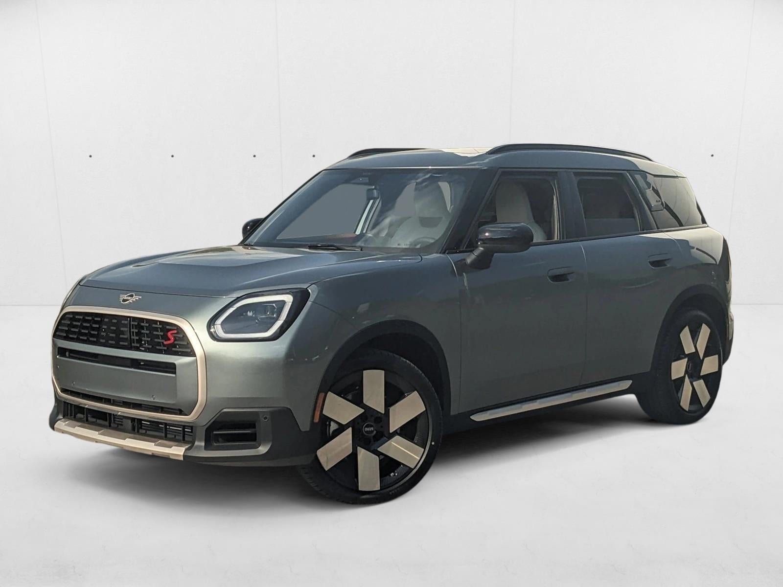 2025 MINI Countryman All4 Cooper S