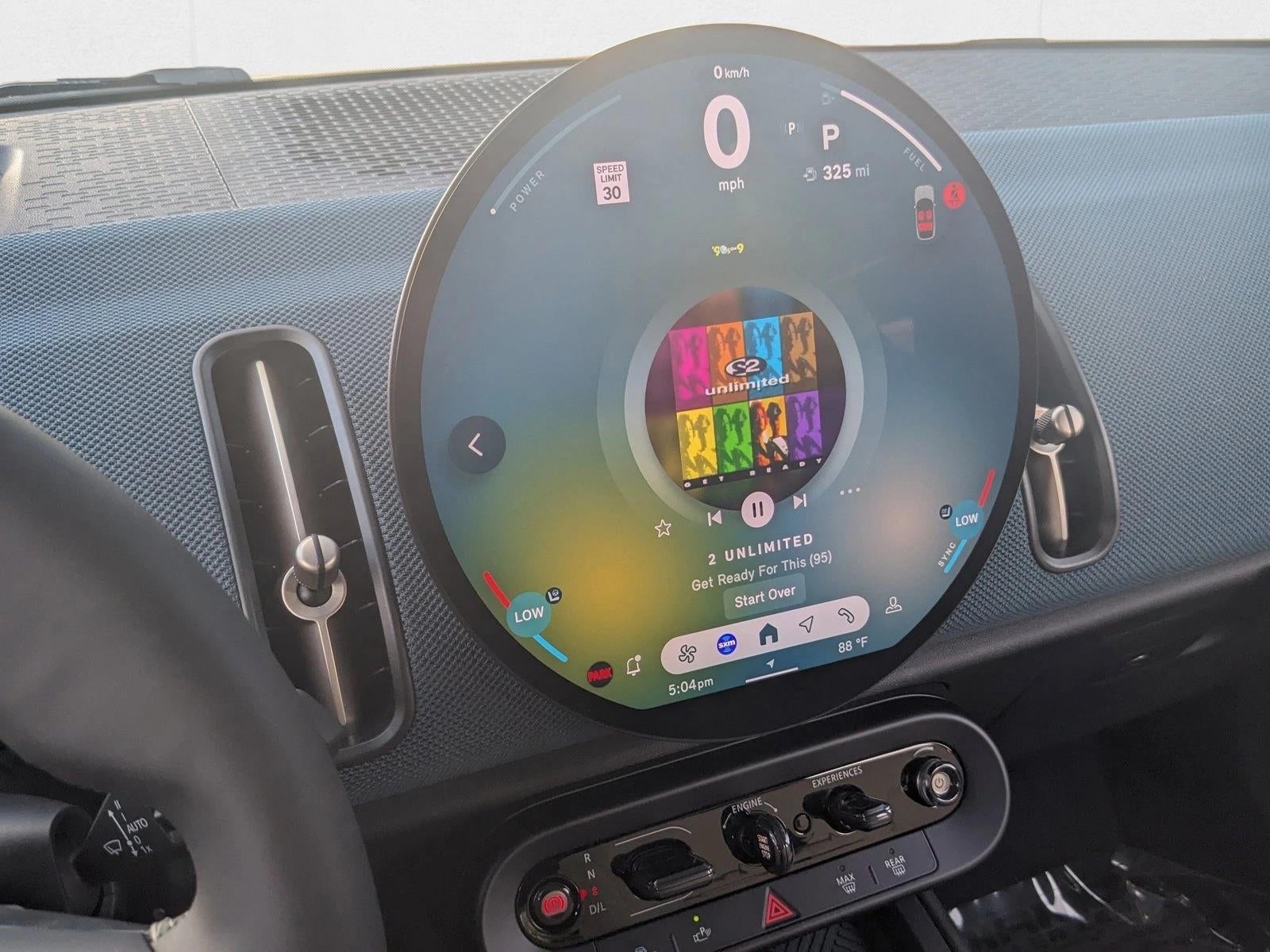 2025 MINI Countryman All4 Cooper S