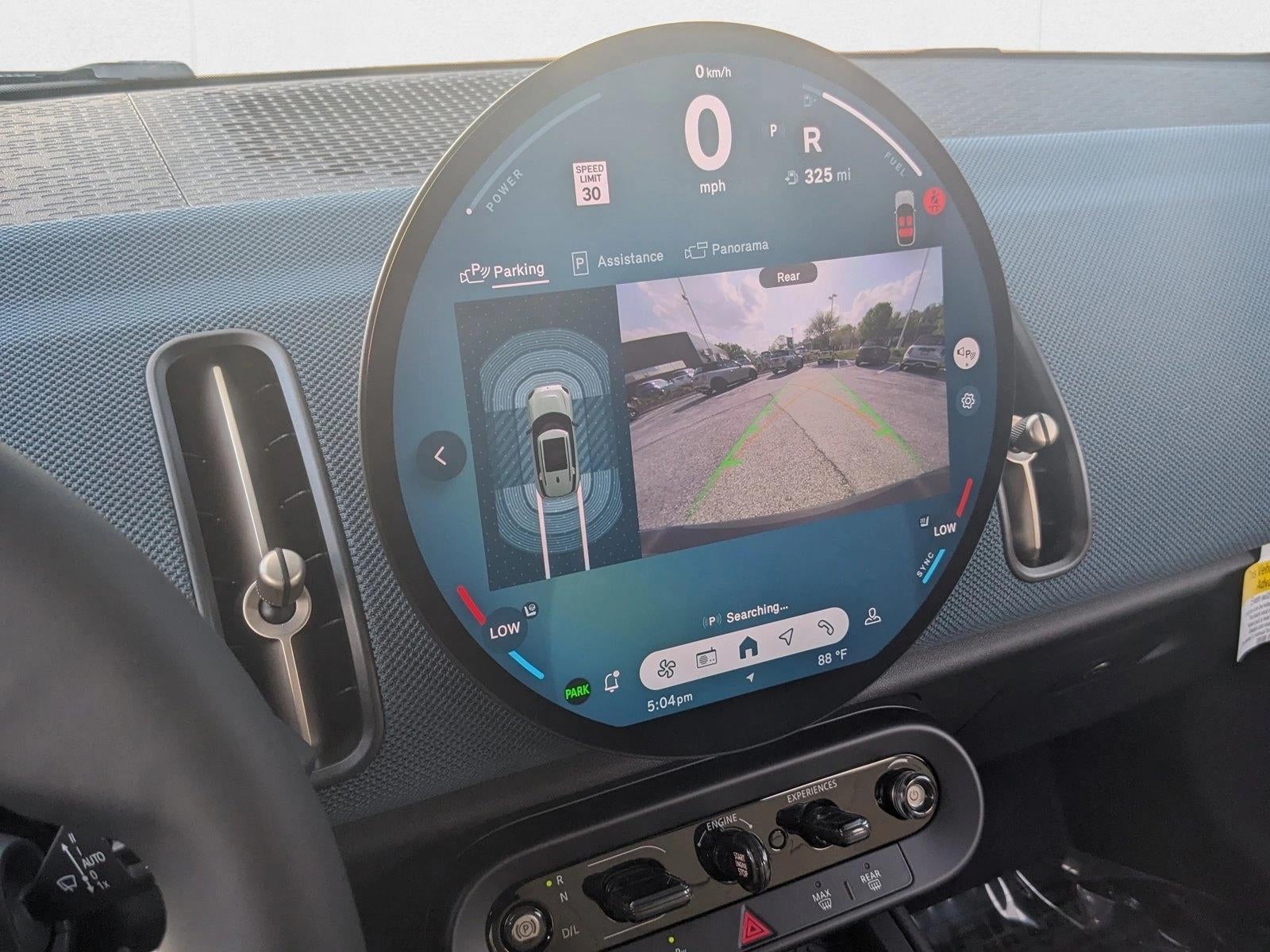 2025 MINI Countryman All4 Cooper S