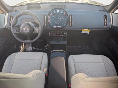 2025 MINI Countryman All4 Cooper S