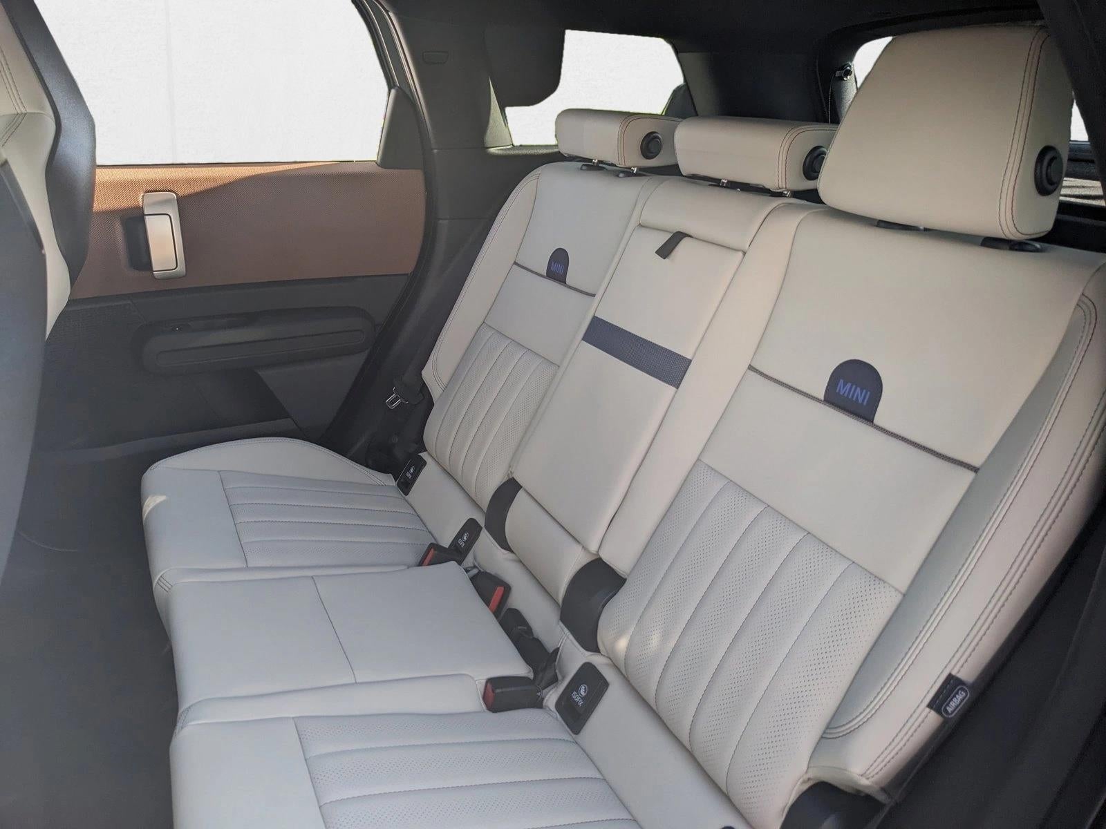 2025 MINI Countryman All4 Cooper S