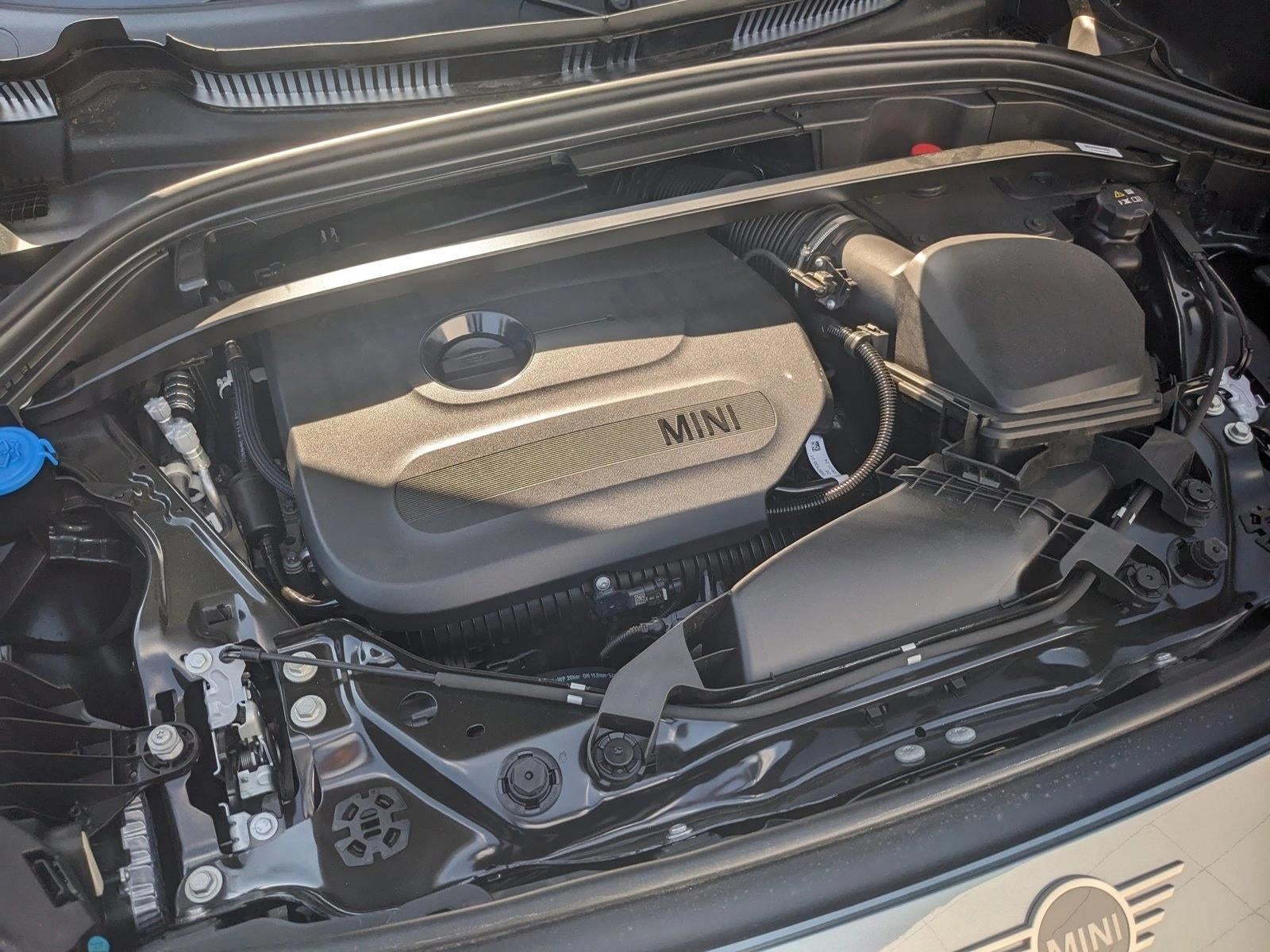 2025 MINI Countryman All4 Cooper S