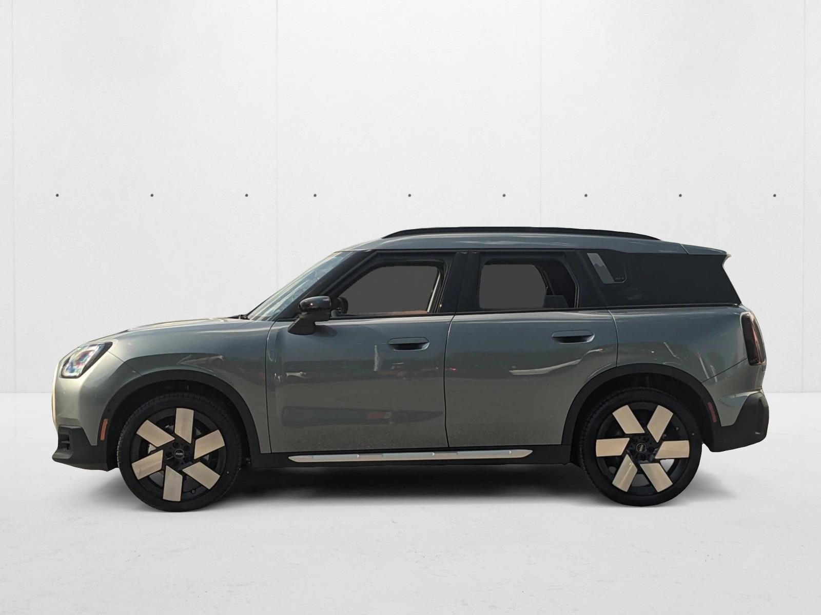 2025 MINI Countryman All4 Cooper S