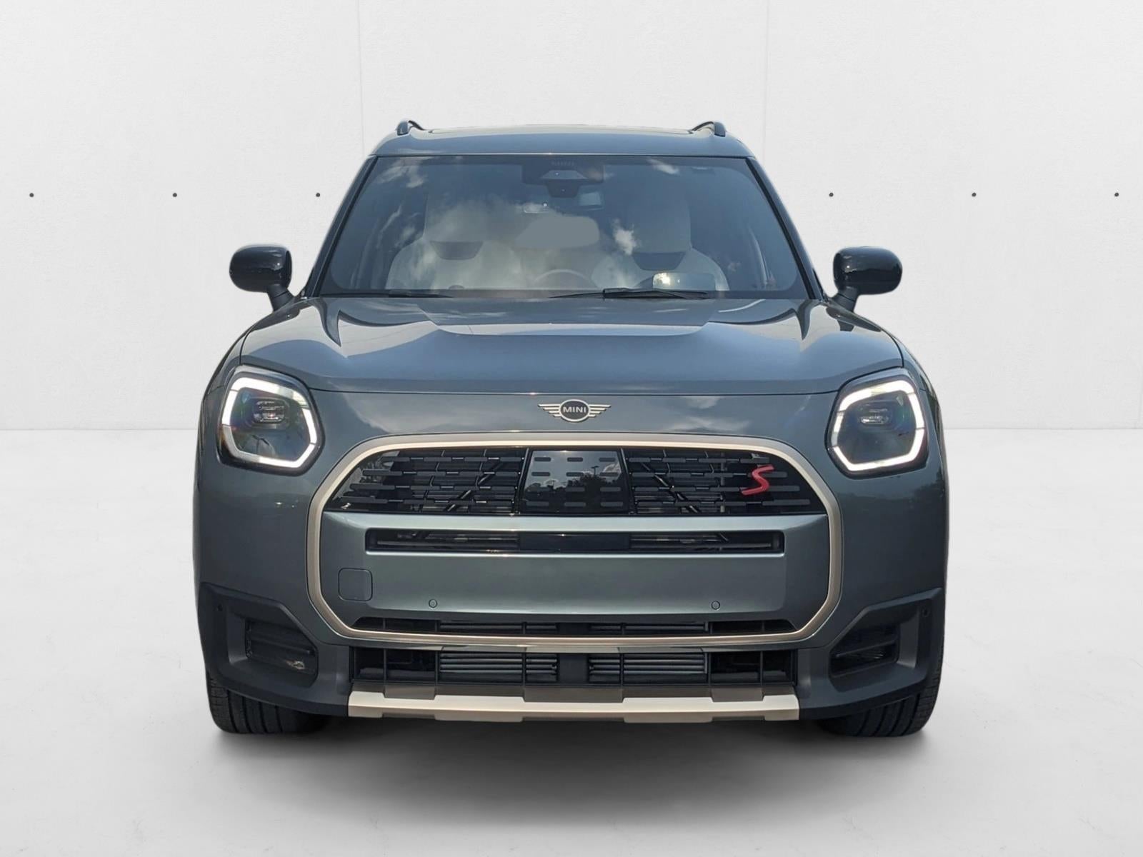 2025 MINI Countryman All4 Cooper S