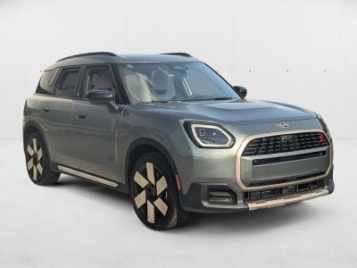 2025 MINI Countryman All4 Cooper S