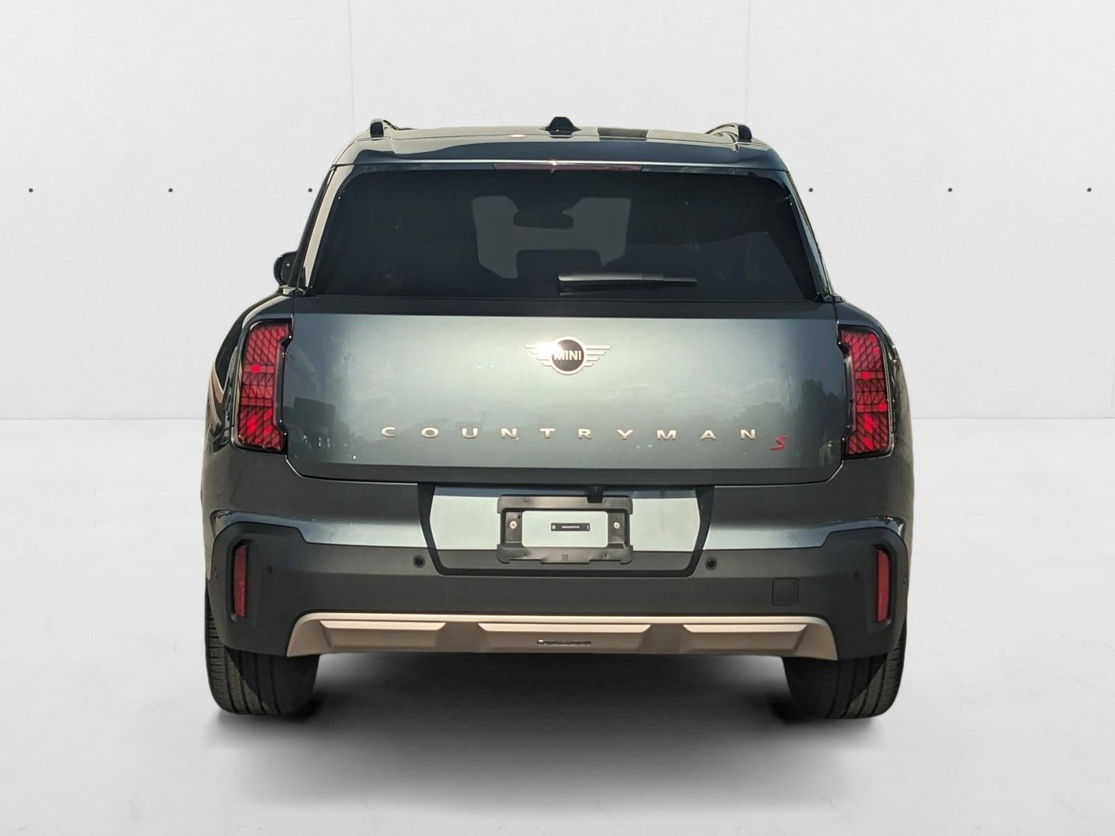 2025 MINI Countryman All4 Cooper S