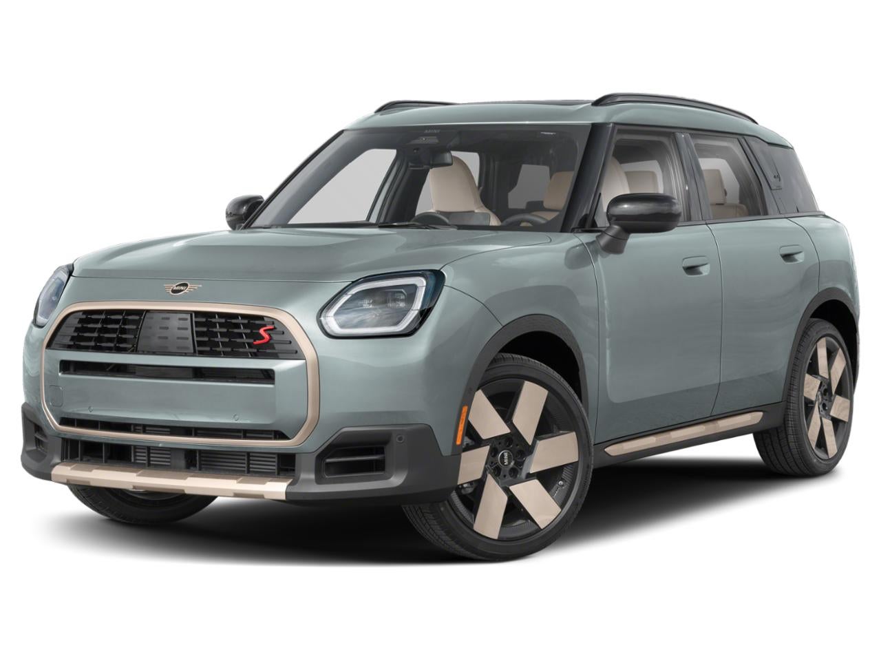 2025 MINI Countryman All4 Cooper S
