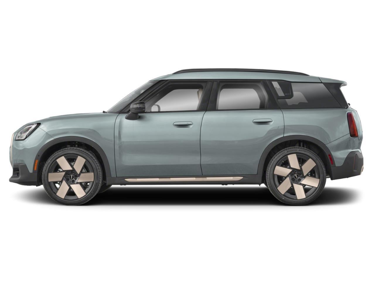 2025 MINI Countryman All4 Cooper S