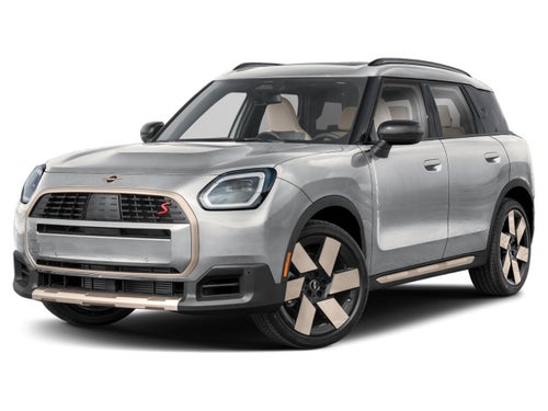 2025 MINI Cooper S Countryman ALL4 Base