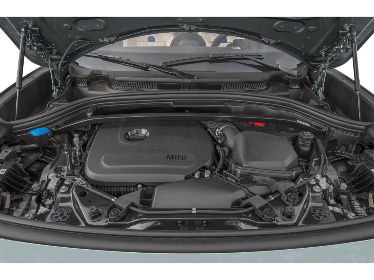 2025 MINI Cooper S Countryman ALL4 Base