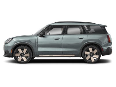 2025 MINI Cooper S Countryman ALL4 Base