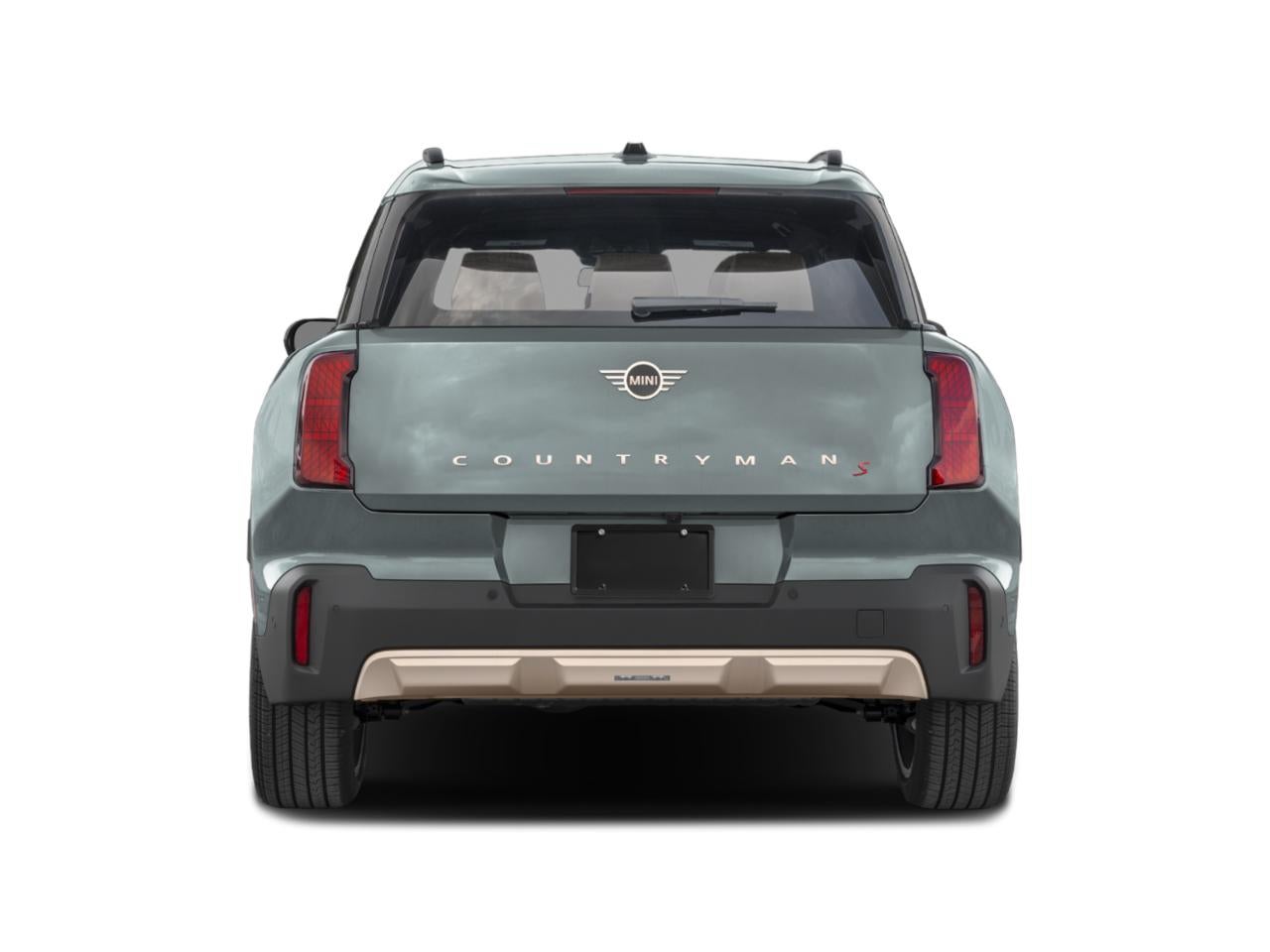 2025 MINI Cooper S Countryman ALL4 Base