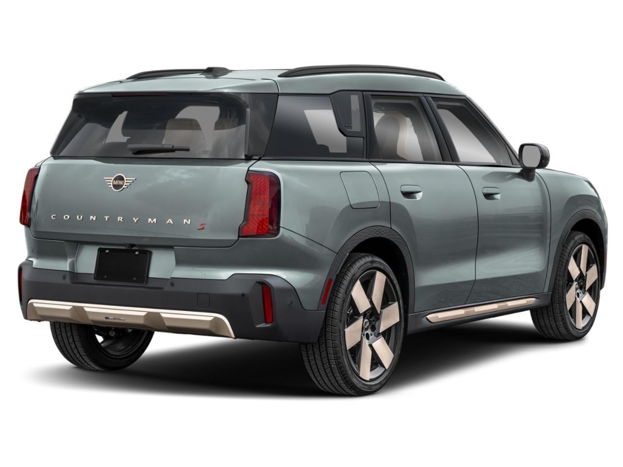 2025 MINI Cooper S Countryman ALL4 Base