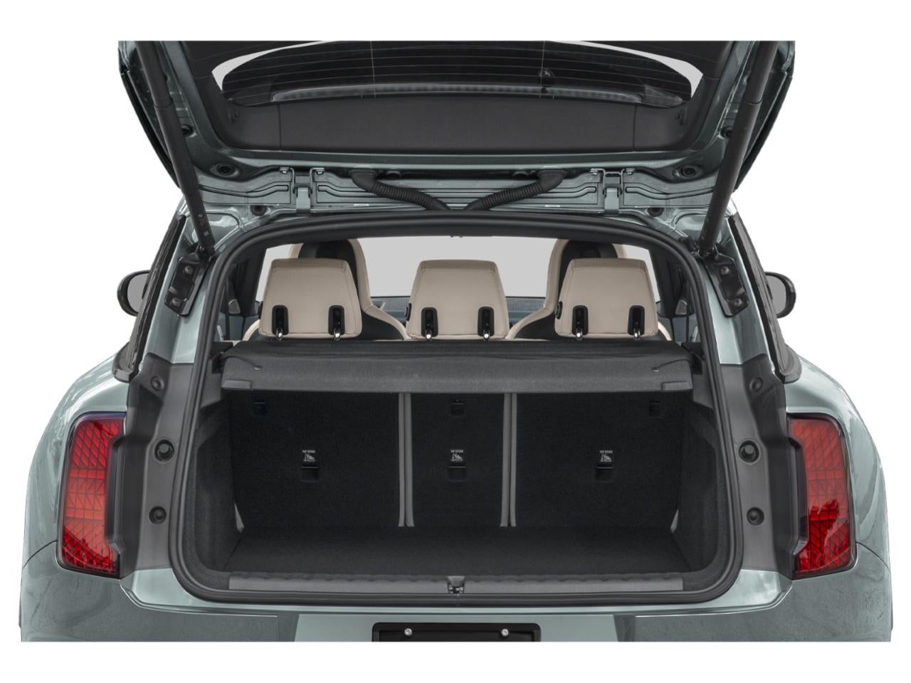 2025 MINI Cooper S Countryman ALL4 Base