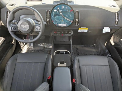 2026 MINI Cooper S Countryman ALL4 Iconic Base