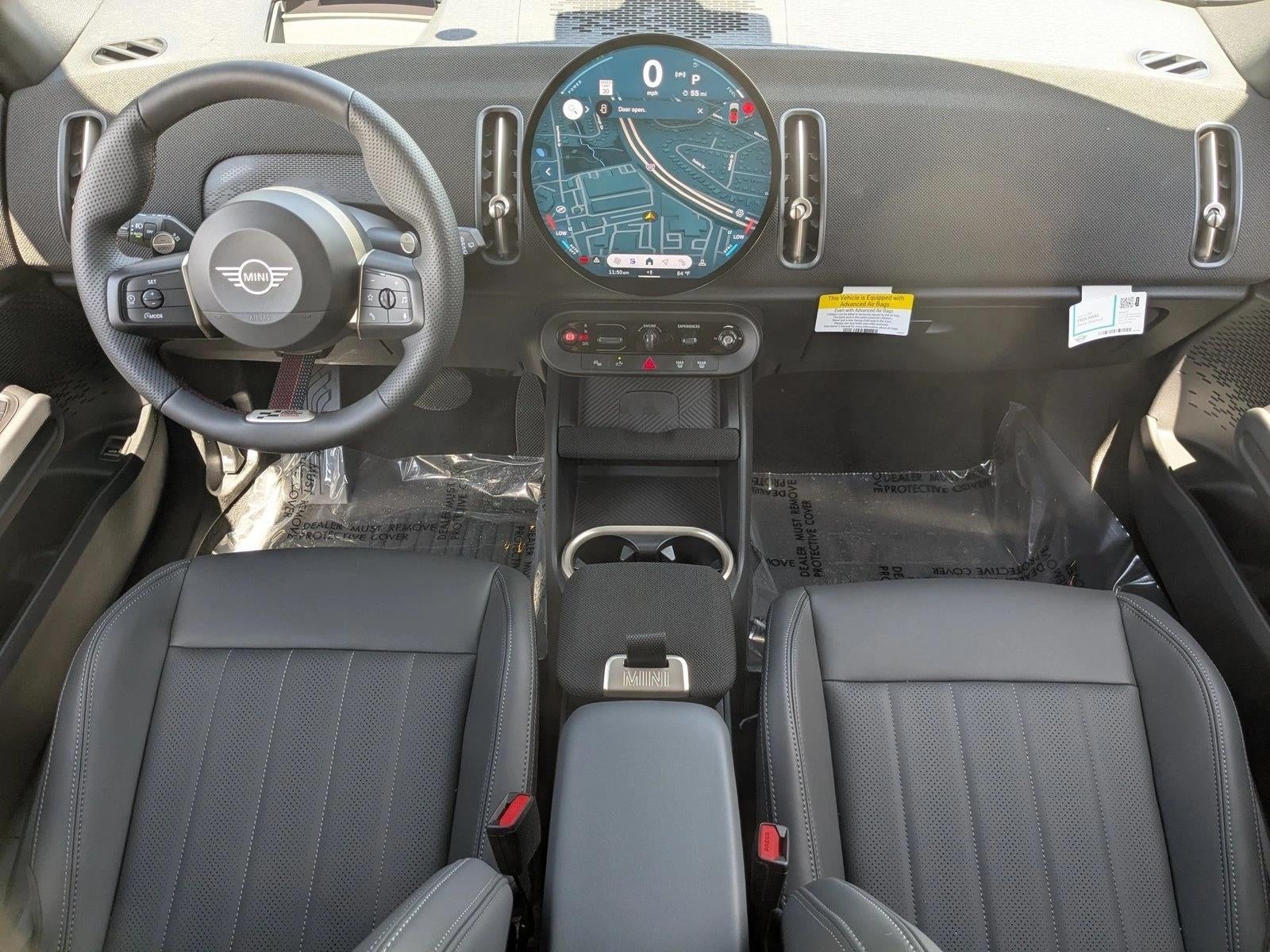 2026 MINI Cooper S Countryman ALL4 Iconic Base
