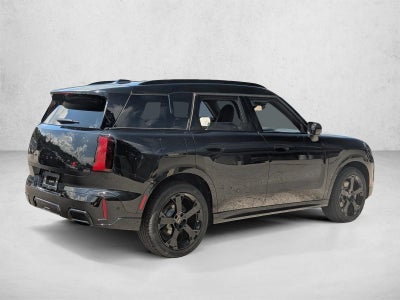2026 MINI Cooper S Countryman ALL4 Iconic Base