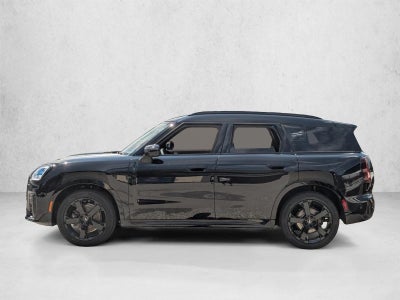 2026 MINI Cooper S Countryman ALL4 Iconic Base