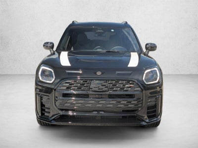 2026 MINI Cooper S Countryman ALL4 Iconic Base