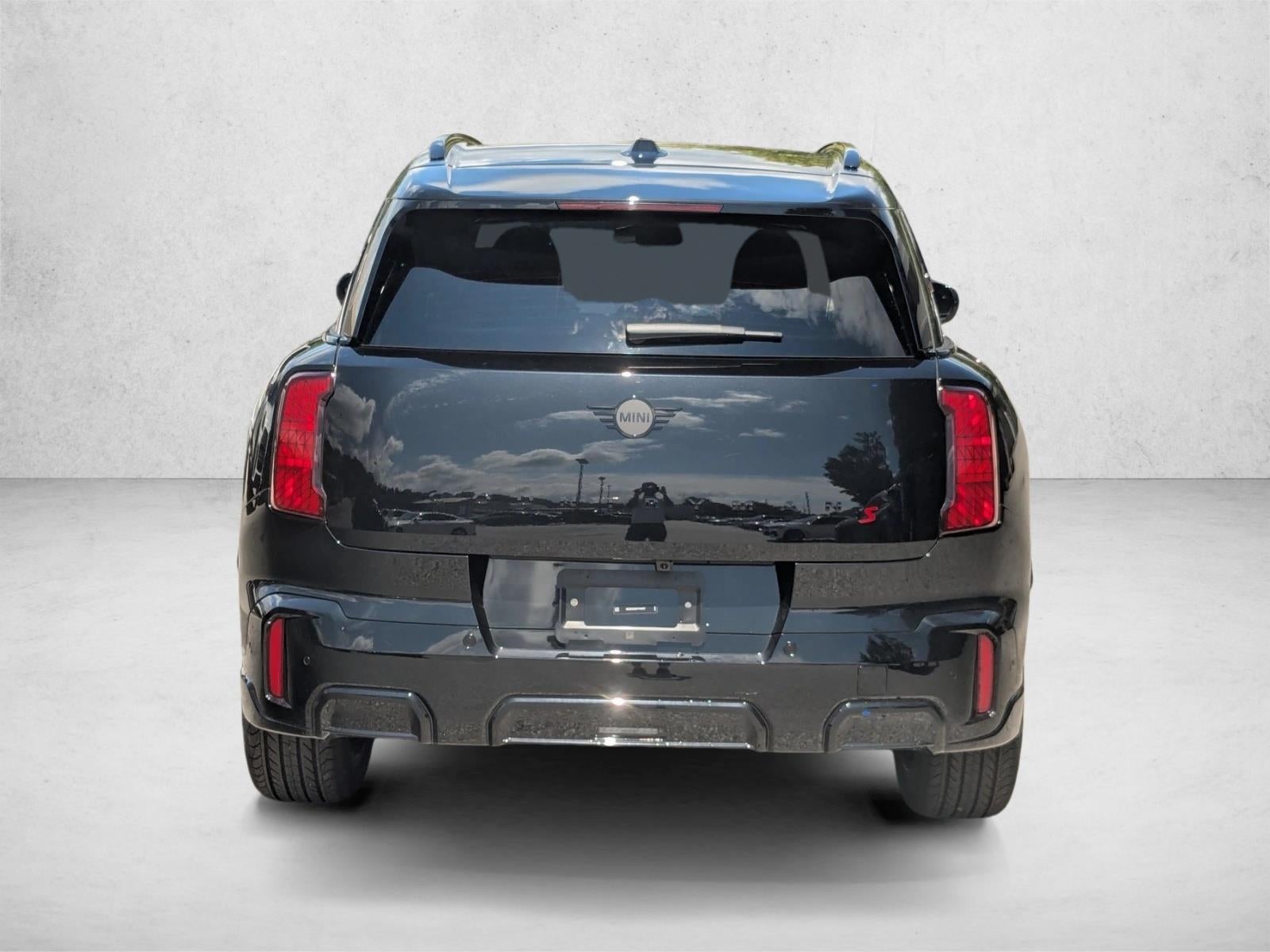 2026 MINI Cooper S Countryman ALL4 Iconic Base