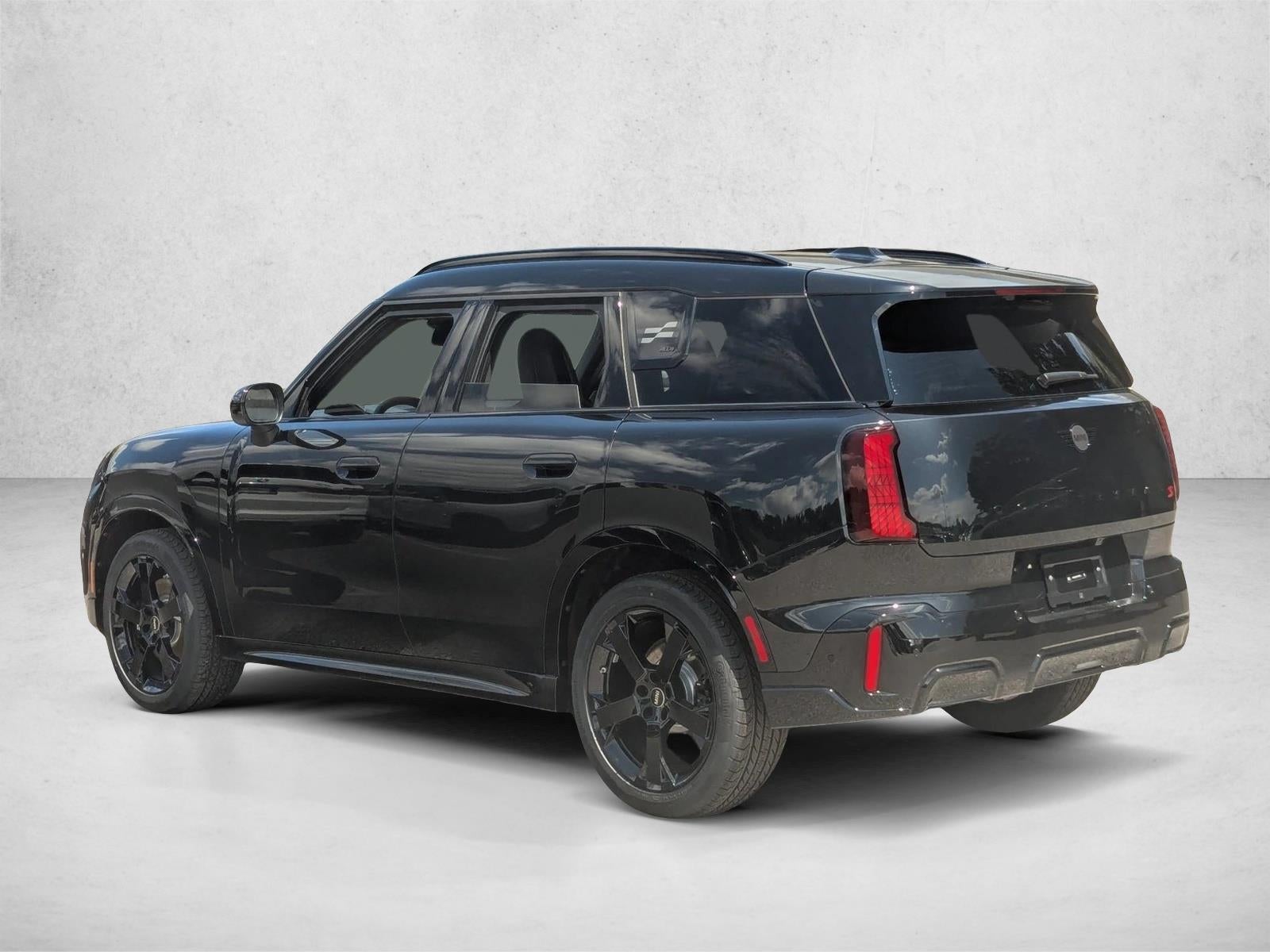 2026 MINI Cooper S Countryman ALL4 Iconic Base