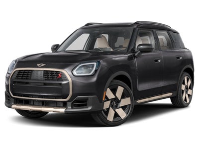 2026 MINI Cooper S Countryman ALL4 Iconic Base