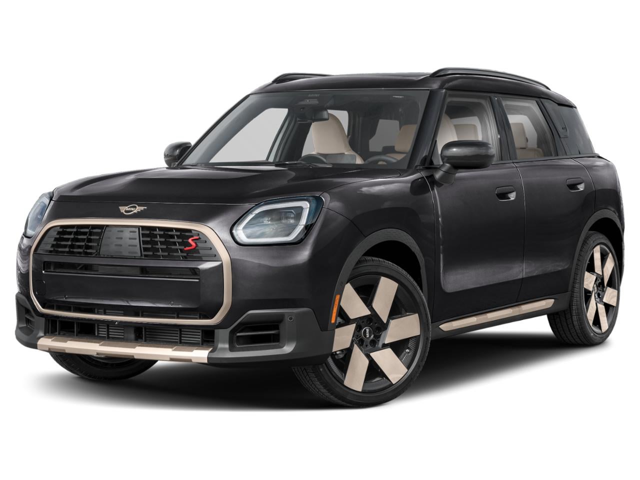 2026 MINI Cooper S Countryman ALL4 Iconic Base