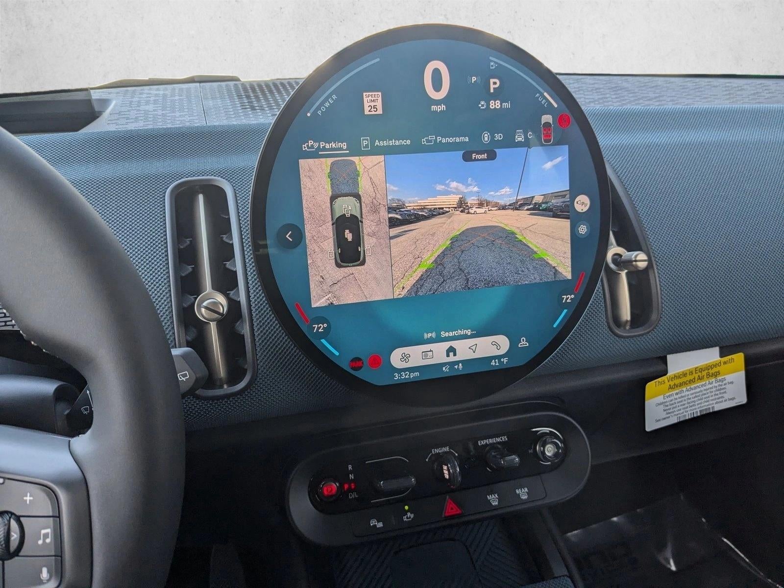 2025 MINI Cooper S Countryman ALL4 Iconic Base